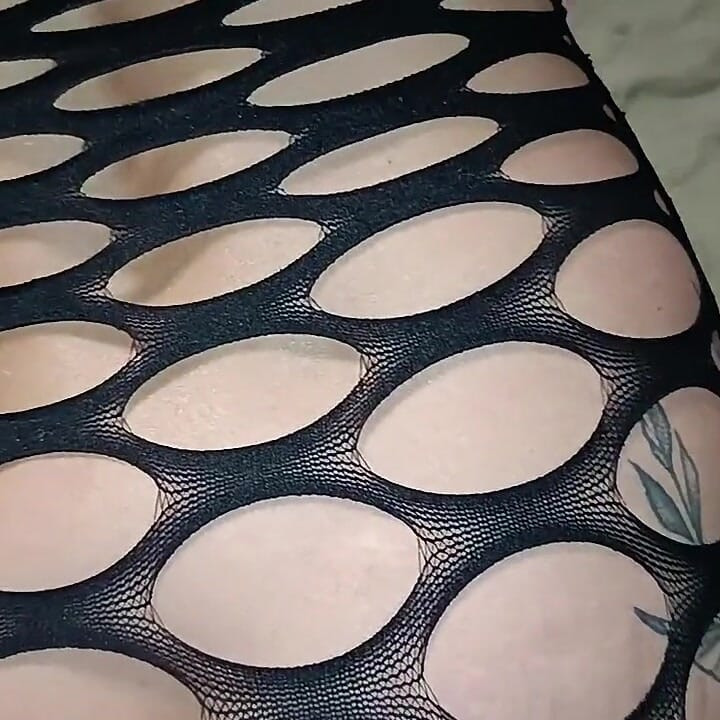 Brunette Anal Destroyed Hard Orgasm and Cum Leaking Out