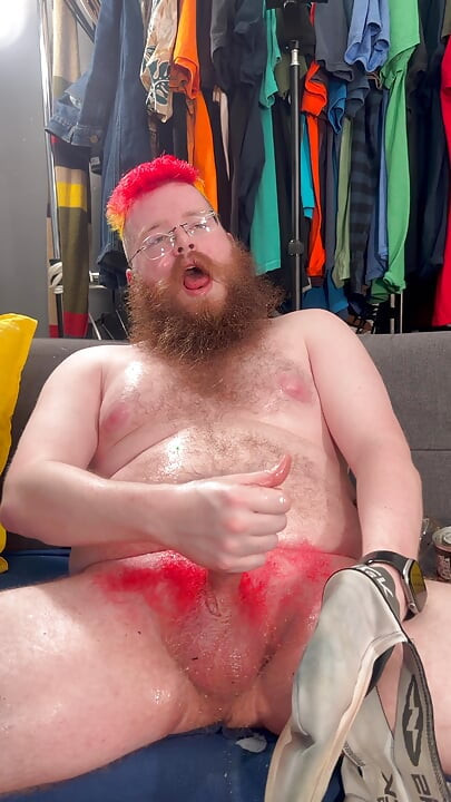 Getting into a deep bate