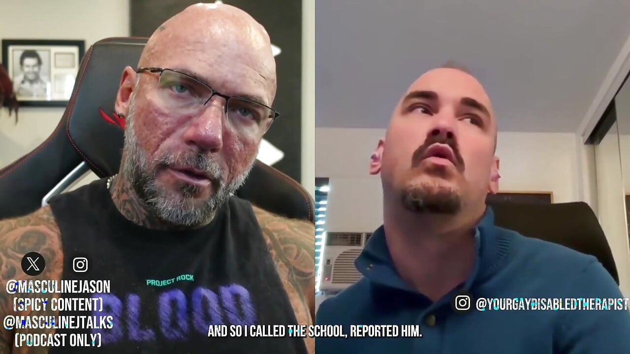 Redemption Interview with Mark Chaney (episode 18)