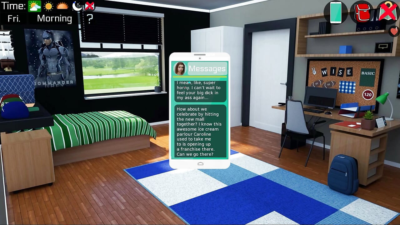 Milfy City v0.71b Dio 134 Sara je seksi i spremna od loveskysan69