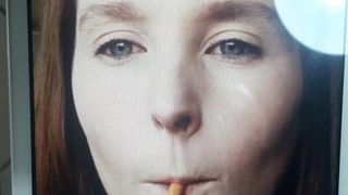 Данина куріння матуся