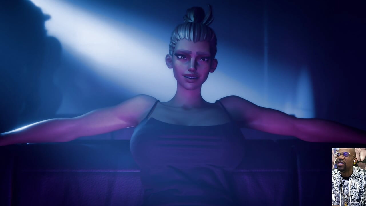 变性人 cammy 内射深深插入 mai, 变性人肛交在俱乐部里操浮肿的秃头阴户