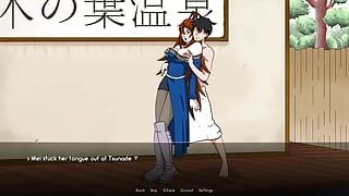 Naruto Hentai - Naruto Trainer (Dinaki) Part 73 Mizukage Is Horny By LoveSkySan69