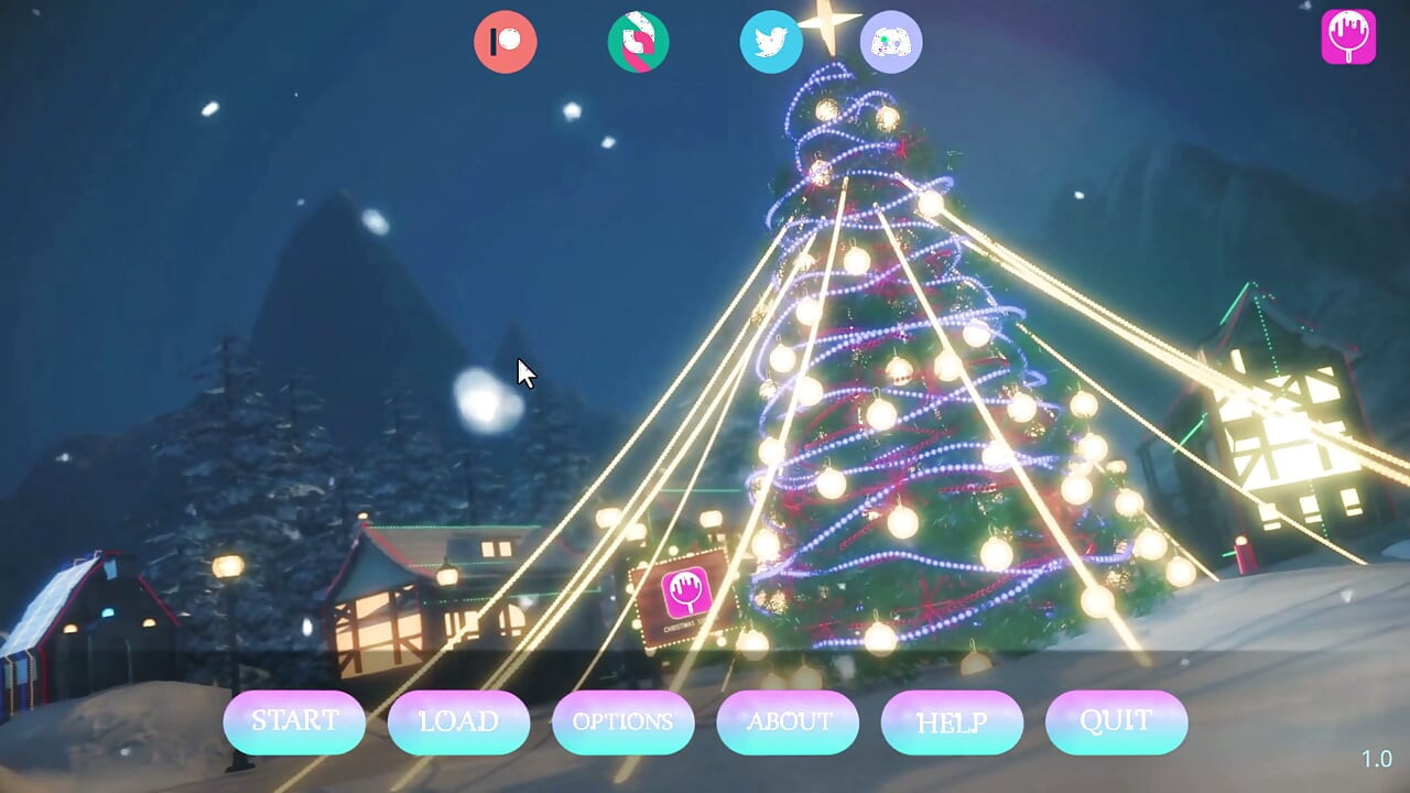 Thành phố ham muốn xmas đặc biệt