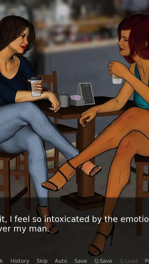 A Couple's Duet of Love&Lust: Wife Trains Her Husband To Be A Cuckold-Ep6 | Clip 1