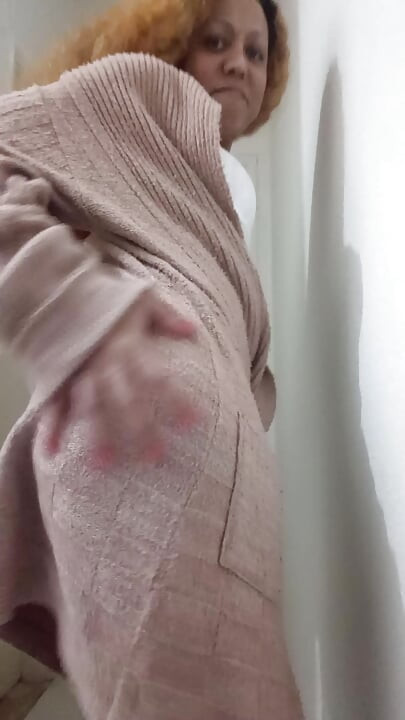 Pubic Hair Fetish Natural Clitoris Large Hard 5