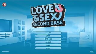 Love Sex Second Base (Andrealphus) - Encore une fille sexy, partie 26, par loveskysan69