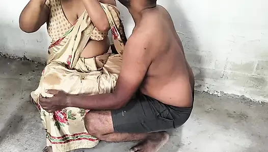 Step mom eating cake step son join her part 1
