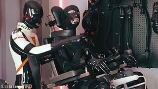 Thử nghiệm drone tàn phá