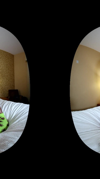 Reife MILF Marvalees BBC Tag Team Fantasy mit Savvy G & Jay Playhard in VR