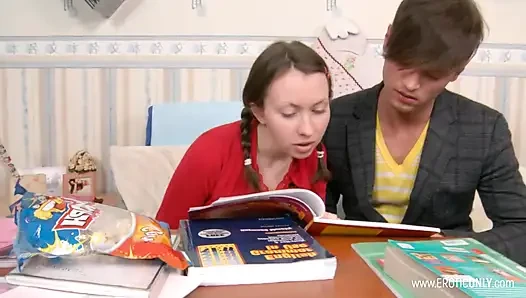 Seks anal sama pelacur jalang ini!