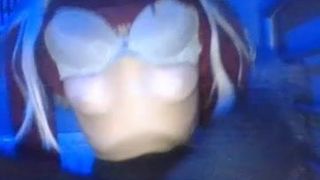 Flash tits webcam