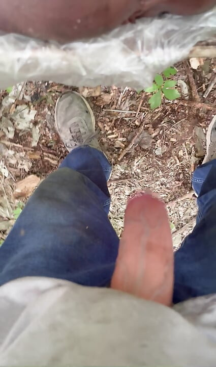 Dirty man dirty sex toy