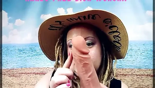 Hände frei schwanz verehren camp Sissy Boi version