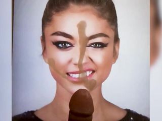 Sarah Hyland Sperma-Tribut