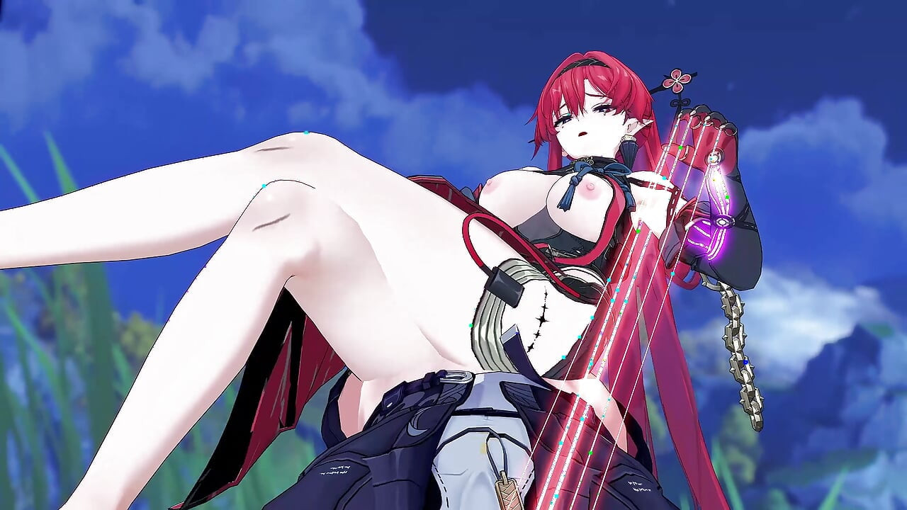 Wuthering Waves - Yinlin Sex - 3D Hentai Animation