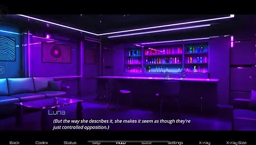 Falling Undercover Nox Syndicate - Chapter 8 - Part 3