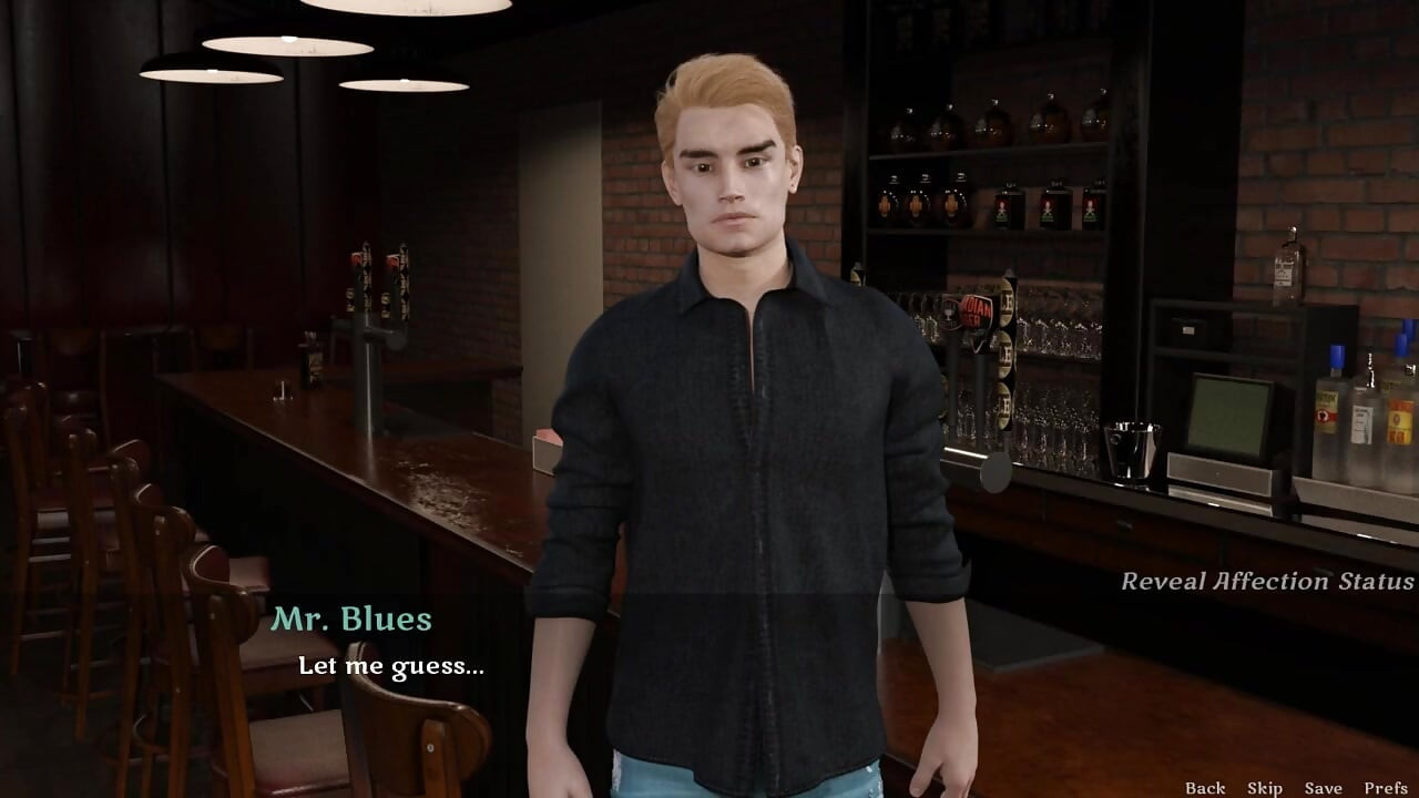 Ljubav maćehe (orborigin) dio 8 Dio 85 Mr.blues od Loveskysan69