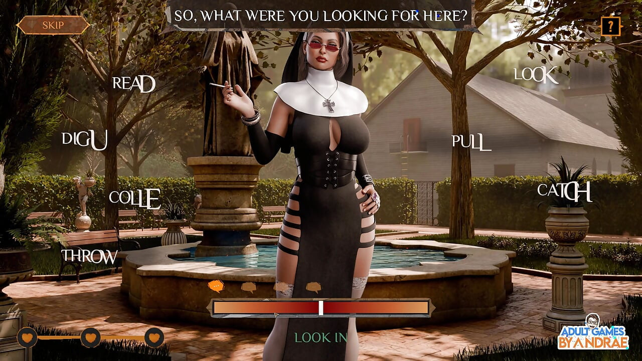 Ep3: Fucking Ayla While Praying - Lust Sisters