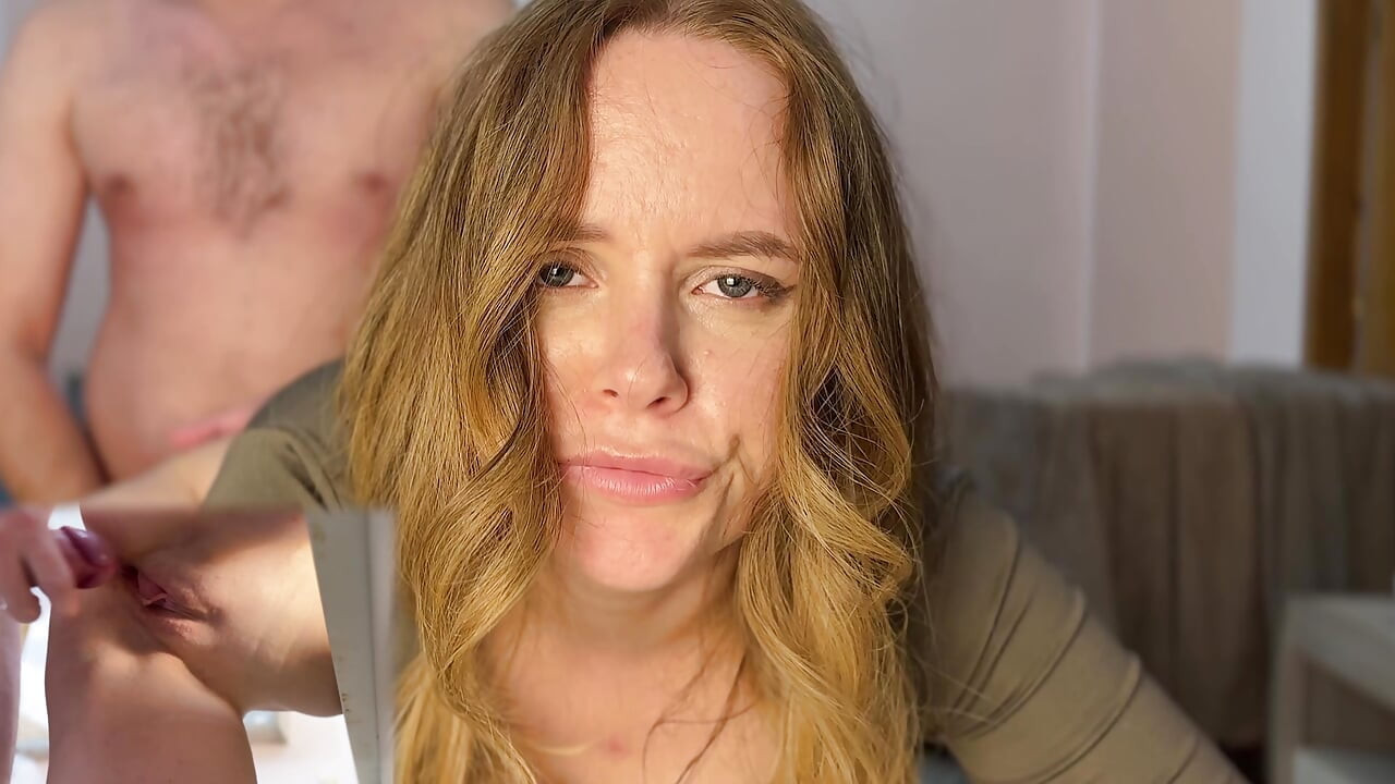 Fucking My Stepsister Close-up