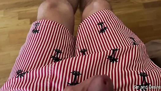 Oops! My Stepmom Accidentally Fell Right on My Dick
