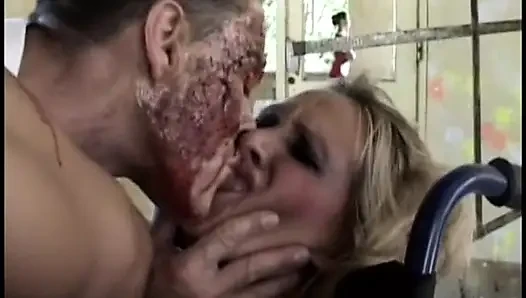 Anal sex and hard fisting for the blonde