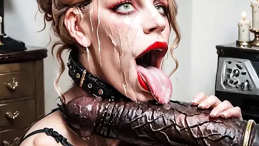 AI DUNGEON SLUTS VIDEO COMPILATION 39 - MIMMI RETURNZ PART 6 - FEATURING...