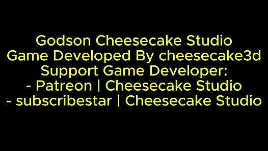 Godson (bagian 01) - oleh Cheesecake Studio