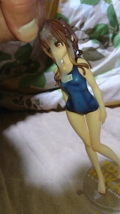 mikan bukkake