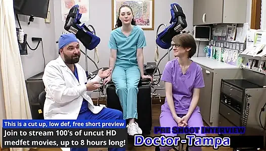 Dr Tampa - yabancılardan binmeyin - luci starr