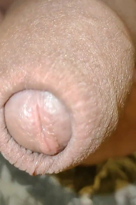 Hard Thick Uncut Cock and Tied Balls - Part Ii