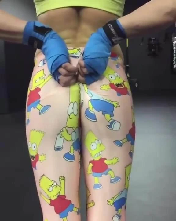 Felice herrig rasili gand wedgie