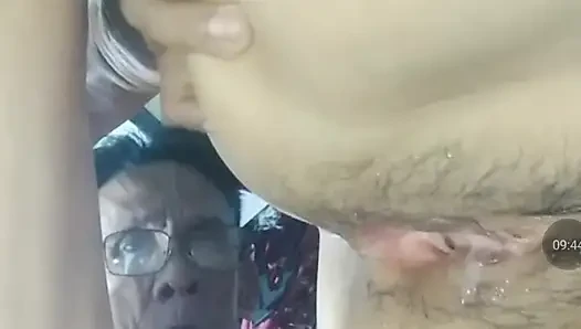 Hartes Doggy für die schöne Fotze meiner Frau.