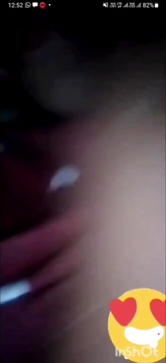 Video Call to My Ex Showing Boobs