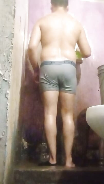 Ο Ιησούς στο Κεφάλαιο 15 του Boxer Bathing