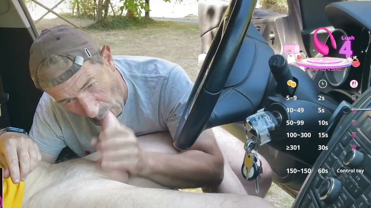 This Car Encounter Was Hard To Forget