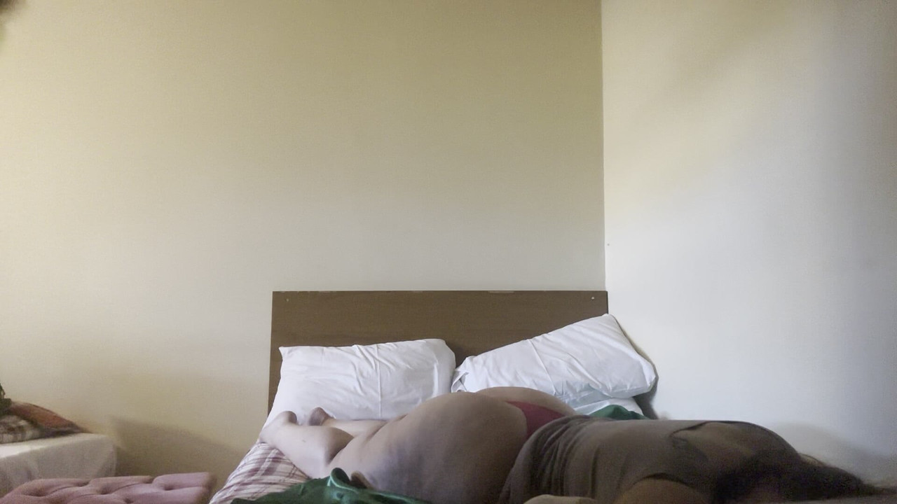 Step Mom Wants Young black  neighbour to fuck her hard, when husband not at home.