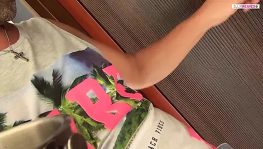 Отпуск в Пунта-Кана, и мы трахаемся почти каждый день