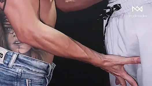 Они застукали тебя за наблюдением. Теперь столкнусь с последствиями.