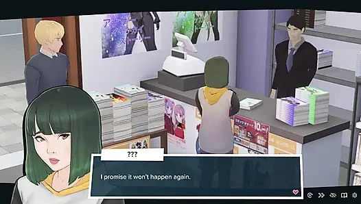 Tam oyun - şenlik: bir aşk otel hikayesi, bölüm 3