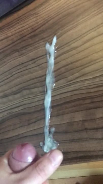 Yet another cumshot