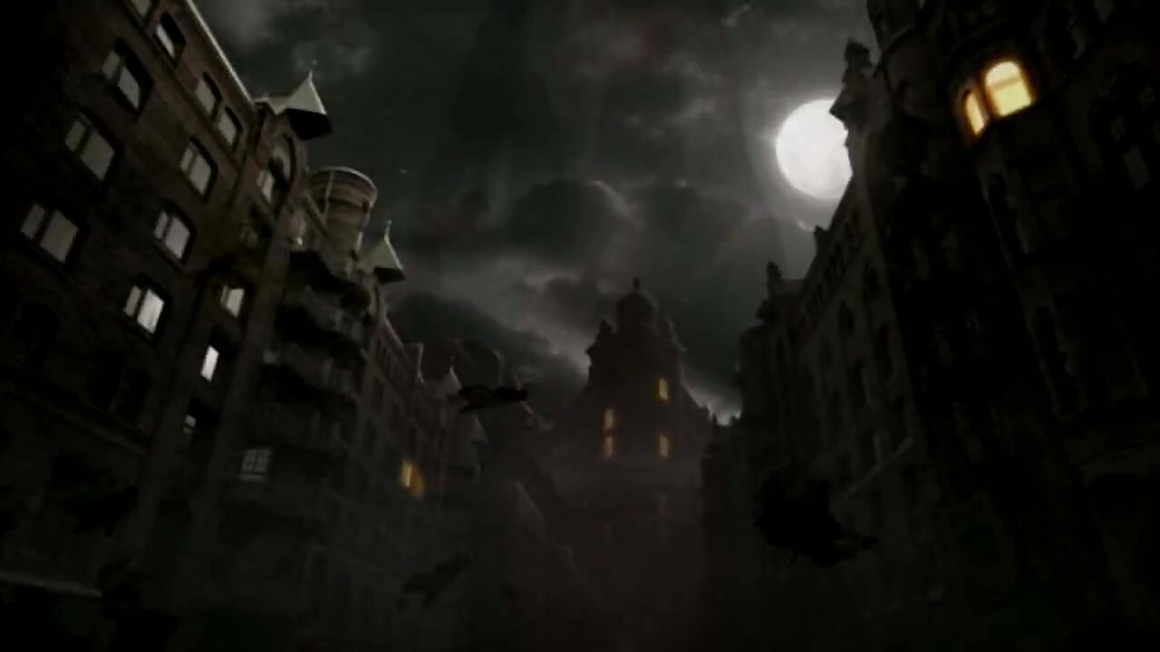 A Giantess Vampire neked akar játszani... De nem sokáig!