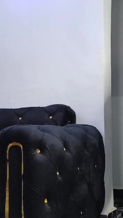 Key moment from "Fat Ass Ebony Cleaning Lady Naked Home Cleaning - Mara Exotic"
