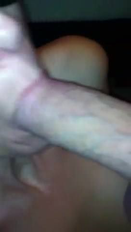 Sucking slut