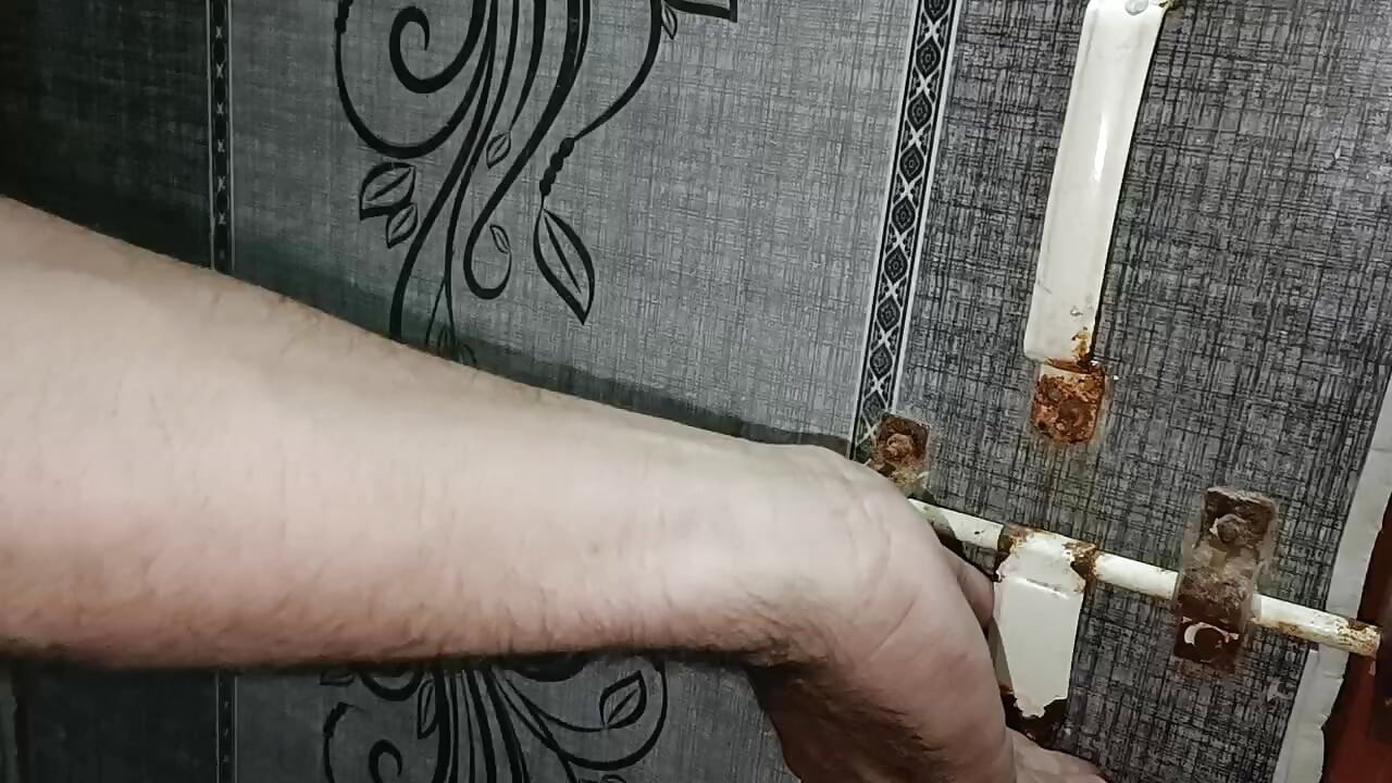 Mene apne Saman ko thuk se hi