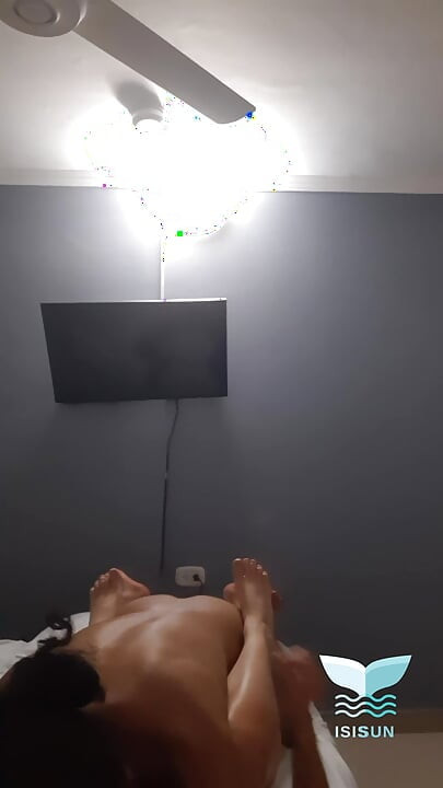 While my husband was in the room, I went to the hotel bar and ended up having sex with a stranger. I recorded it to show him,HOT