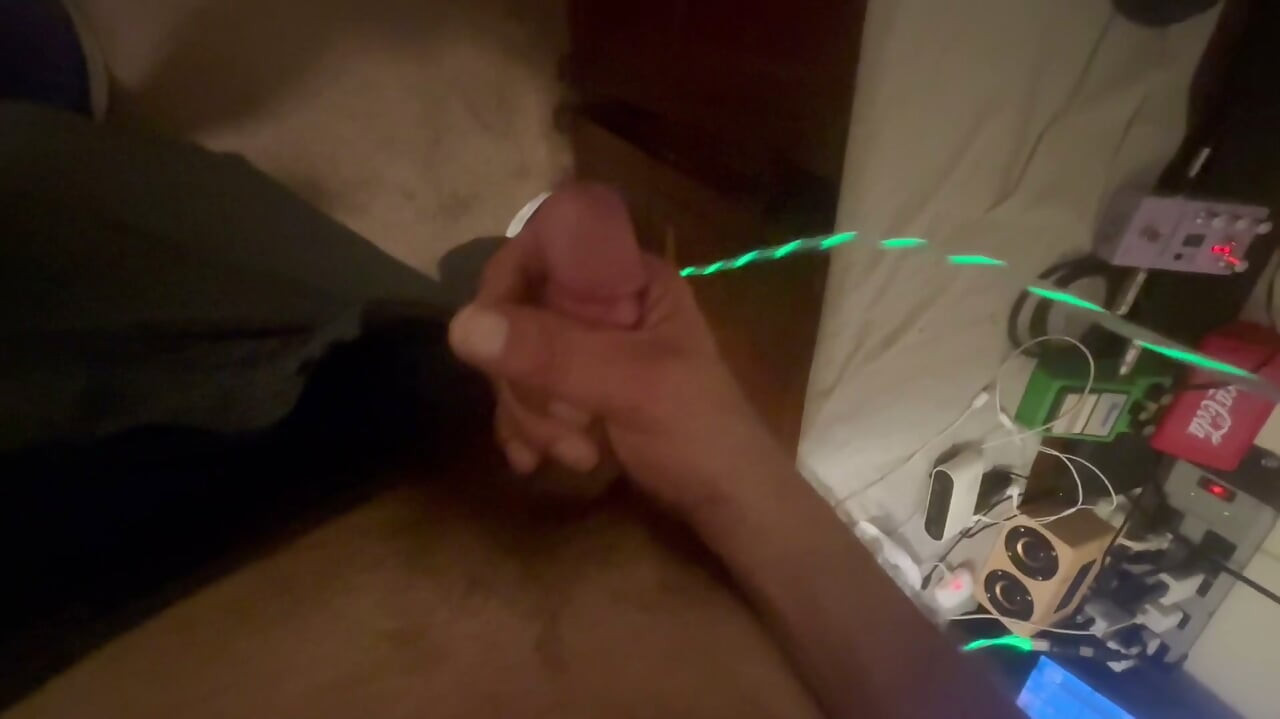 For dirty little cumslut  let’s play catch
