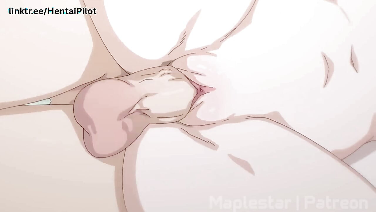 She Knows How To Ride And Satisfy A Virgin Cock - Animation Porn
