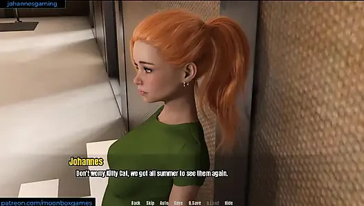 Grandma's House - I finger fucker her at the bar and made her squirt