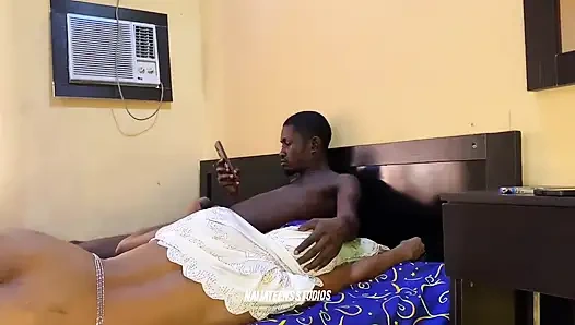 Sinnlicher nigerianischer fick